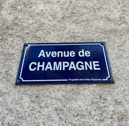 Escale Au Coeur Du Vignoble Champenois Mardeuil